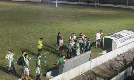 LPF: Amistosos de sábado por la noche