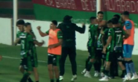 Agropecuario cayó como local