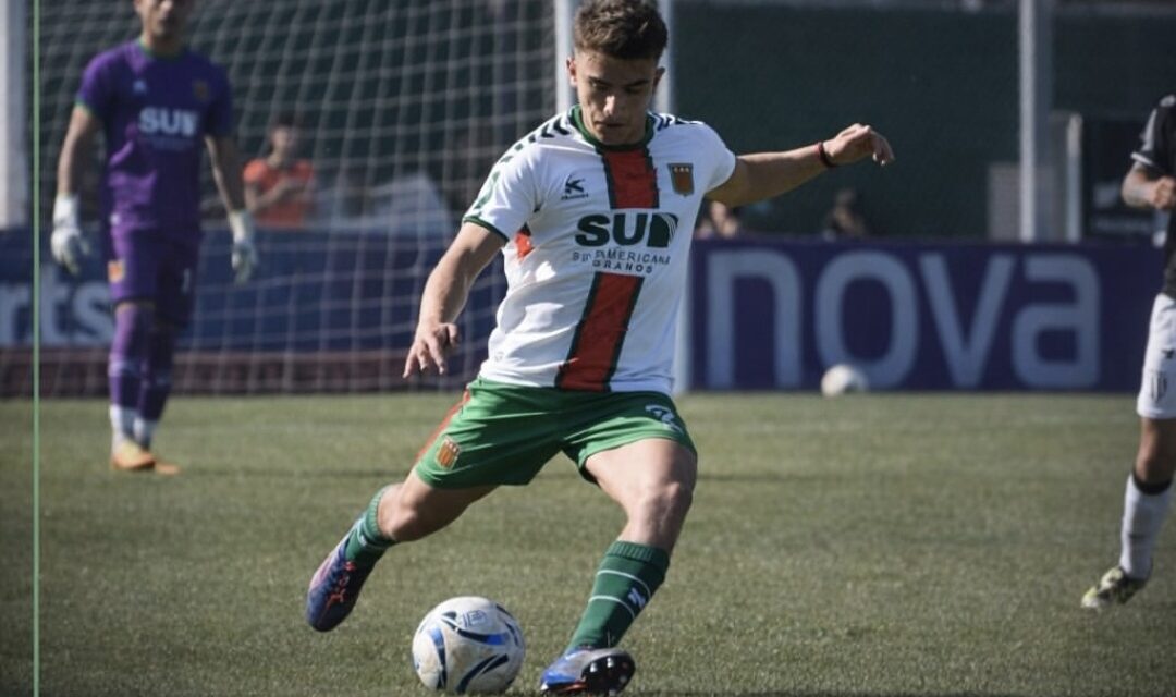 El Sojero sacó chapa y dio vuelta el partido ante Maipú