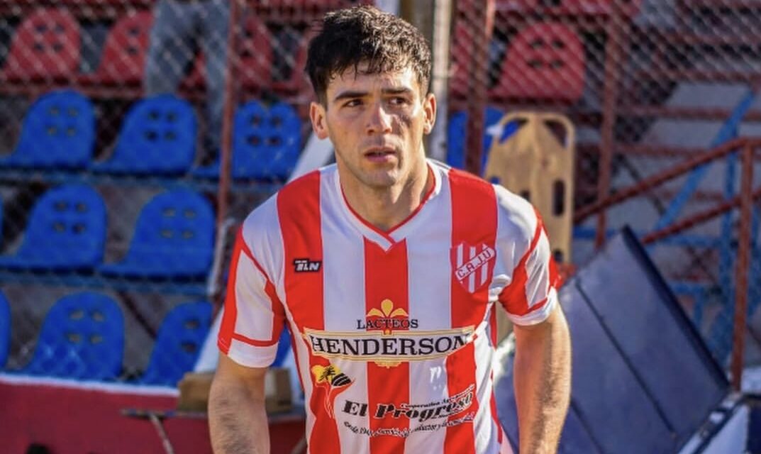 LPF: Lucas Basualdo con nuevo destino