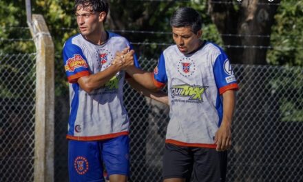 LPF: Defensores y Juventud sumaron minutos