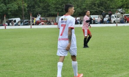 LPF: Kevin Licera con nuevo destino
