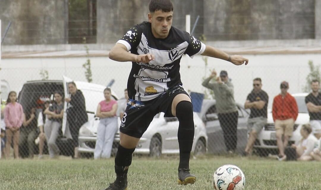 LPF: Lucas Chavez con nuevo equipo