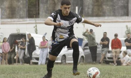 LPF: Lucas Chavez con nuevo equipo