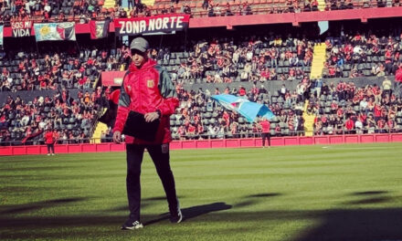 Renovó por una temporada más