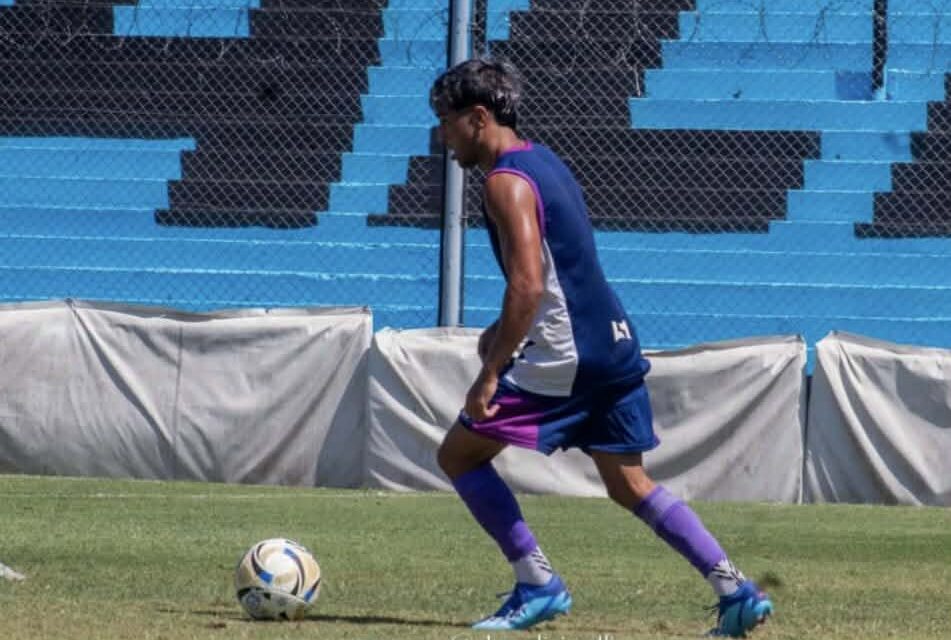 El pehuajense Nicolás Cuestas con nuevo destino