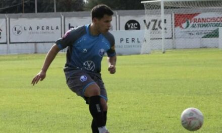 LPF: Uno que llega desde Ciudad