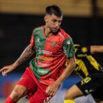 El pasense Mauricio Vera llega a uno de los grandes del continente