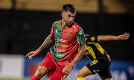 El pasense Mauricio Vera llega a uno de los grandes del continente