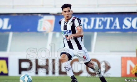 Ciudad de Bolívar se reforzó con un volante y un delantero