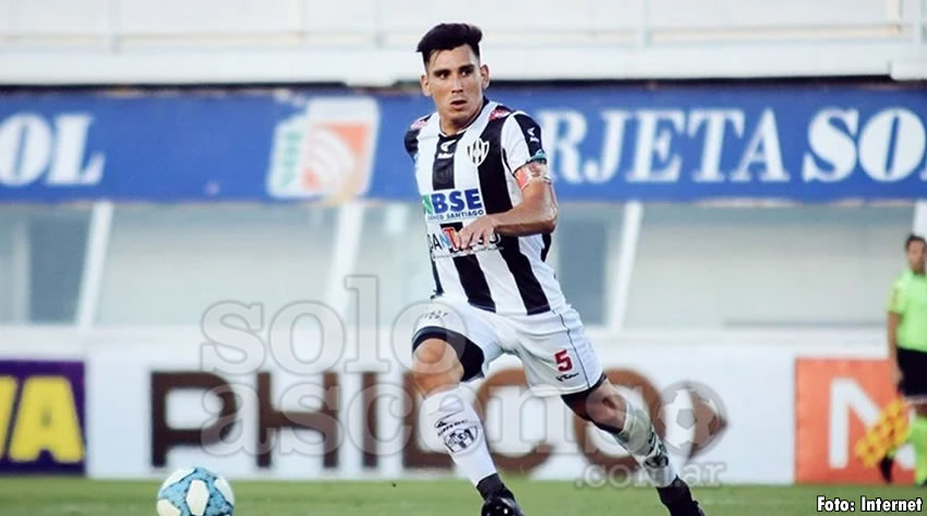 Ciudad de Bolívar se reforzó con un volante y un delantero
