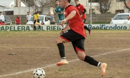 Jugó amistosos en la pretemporada de la LPF y cerró en una liga de la región