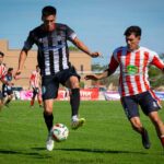 Interligas: Manuel Abentín y su sello para la clasificación de su equipo