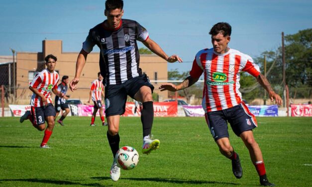 Interligas: Manuel Abentín y su sello para la clasificación de su equipo