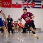 Handball: Un pehuajense clave en la clasificación a la fase de ascenso español