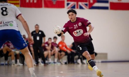 Handball: Un pehuajense clave en la clasificación a la fase de ascenso español