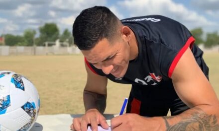 LPF: Llega un goleador de jerarquía