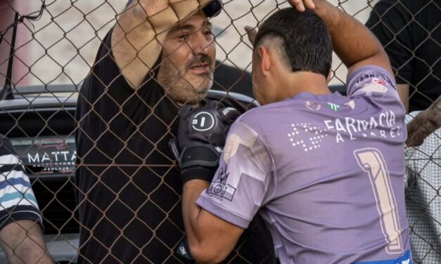 LPF: El ránking de la fecha