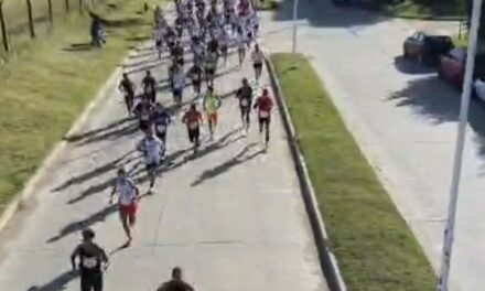 Se corrió con éxito la 1° Maratón Arnaldo “Bocha Ornat”