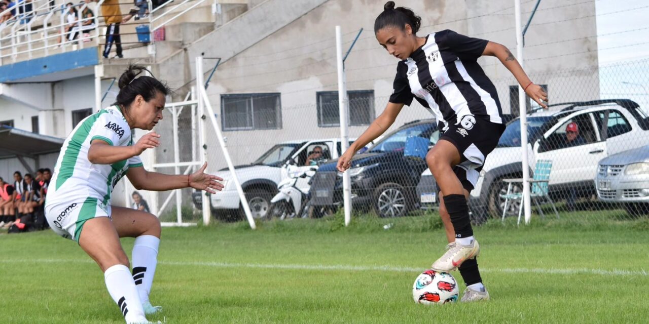 Fútbol Femenino: Tres lideres