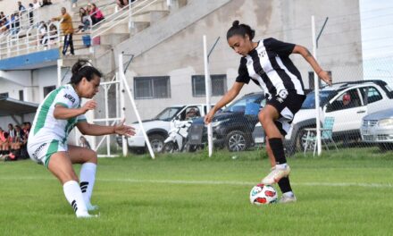 Fútbol Femenino: Tres lideres