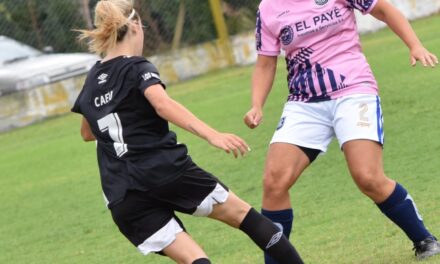 Fútbol Femenino: Defensores único líder y con puntaje ideal