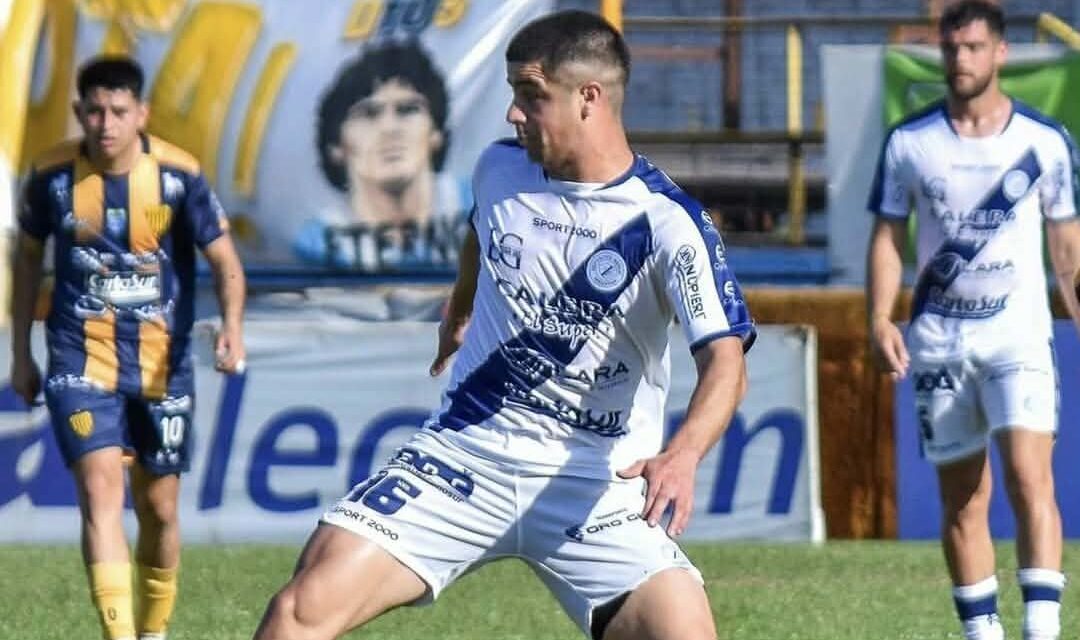 LPF: Un mediocampista con pasado en el ascenso llega esta temporada