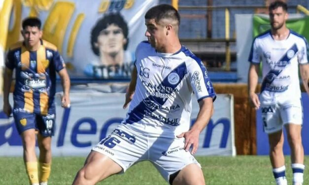 LPF: Un mediocampista con pasado en el ascenso llega esta temporada