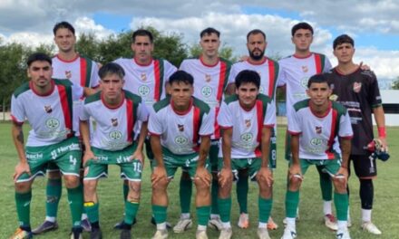 LPF: Amistosos pensando en el inicio oficial