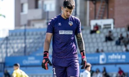 LPF: Deportivo sumó un arquero para esta temporada