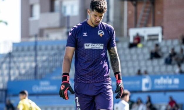 LPF: Deportivo sumó un arquero para esta temporada