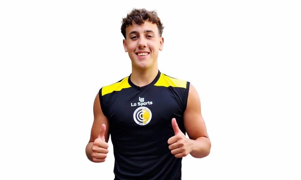 Jugó la última temporada en la LPF y lo hará este año en el ascenso de AFA