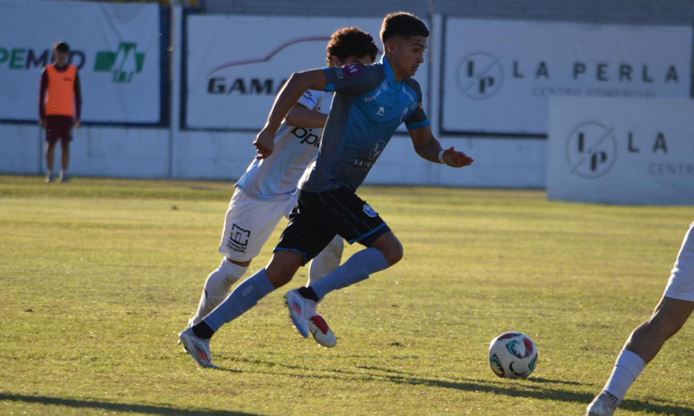Un pehuajense que ilusiona su llegada a la Liga del Oeste