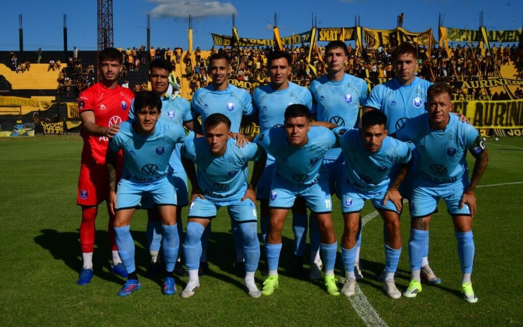 Nacional B: Ciudad no pudo aguantar la victoria