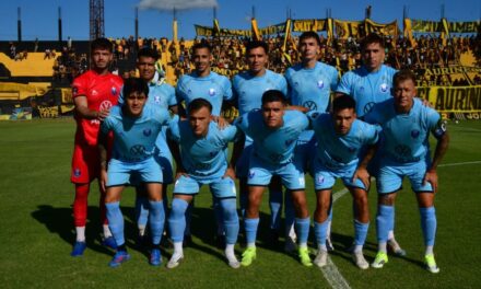 Nacional B: Ciudad no pudo aguantar la victoria