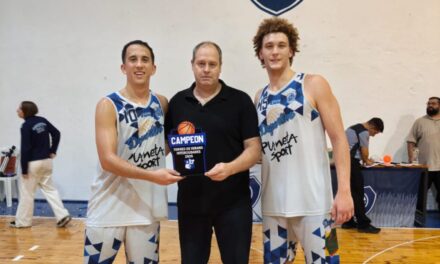 Deportivo se consagró campeón del Interclubes y espera rival