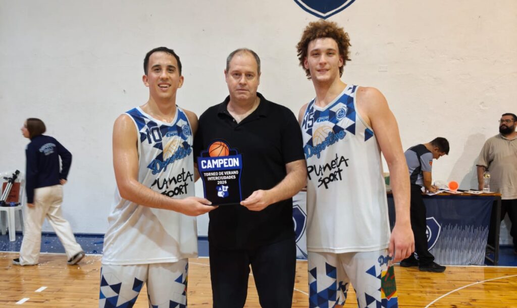 Deportivo se consagró campeón del Interclubes y espera rival
