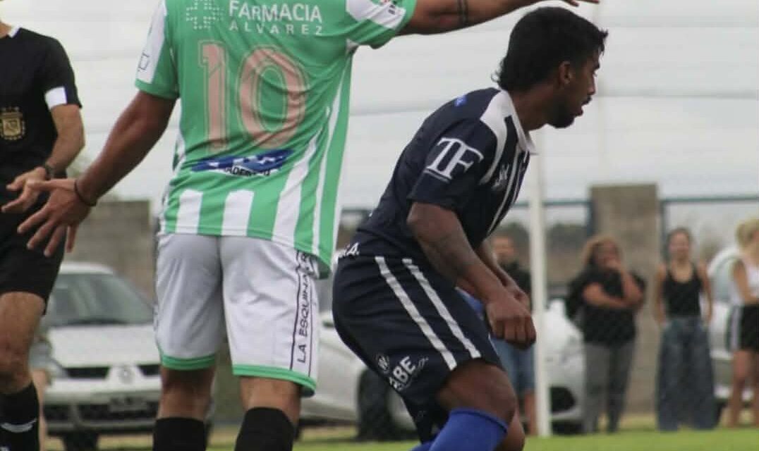 LPF: Se subió a la cima