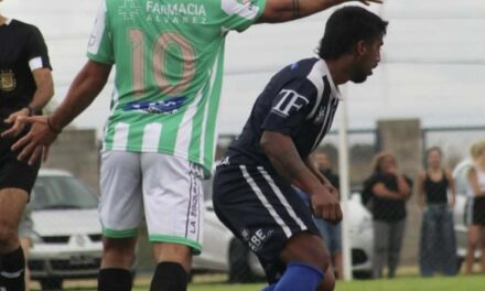 LPF: Se subió a la cima
