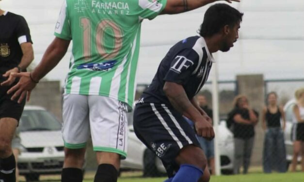LPF: Se subió a la cima
