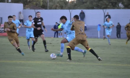 Nacional B: Ciudad sigue sin poder ganar