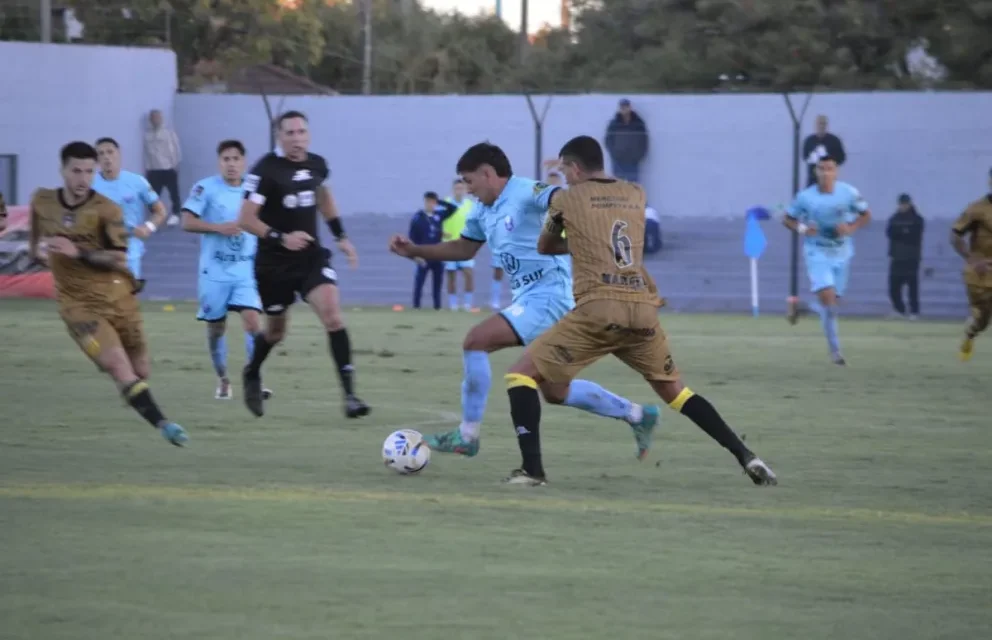 Nacional B: Ciudad sigue sin poder ganar