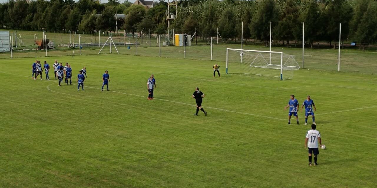 Fútbol Senior: Canchas y horarios de la fecha 4