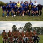 Fútbol Senior: Canchas, horarios y cruces de la segunda fecha