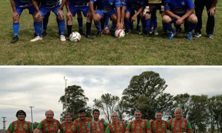 Fútbol Senior: Canchas, horarios y cruces de la segunda fecha