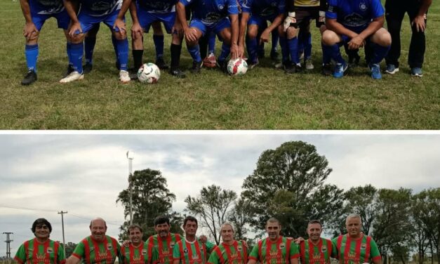 Fútbol Senior: Canchas, horarios y cruces de la segunda fecha