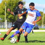 ‘Vengo de tener un muy buen año en el Federal A con Ciudad de Bolívar, pero ya venía con la idea de quedarme a jugar en Pehuajó