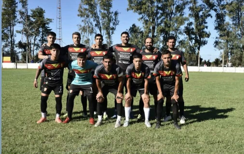 Un equipo lleno de pehuajenses en la Liga de Casares