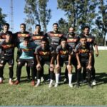 Un equipo lleno de pehuajenses en la Liga de Casares