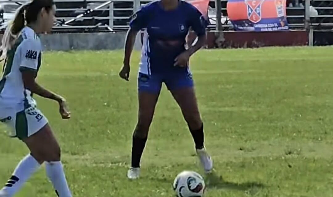 Fútbol Femenino: Arrancó la última fecha